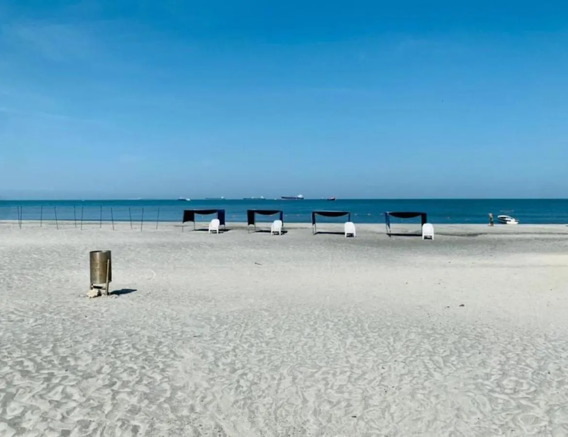 Apartamento Samaria Club De Playa Gaira Colombia