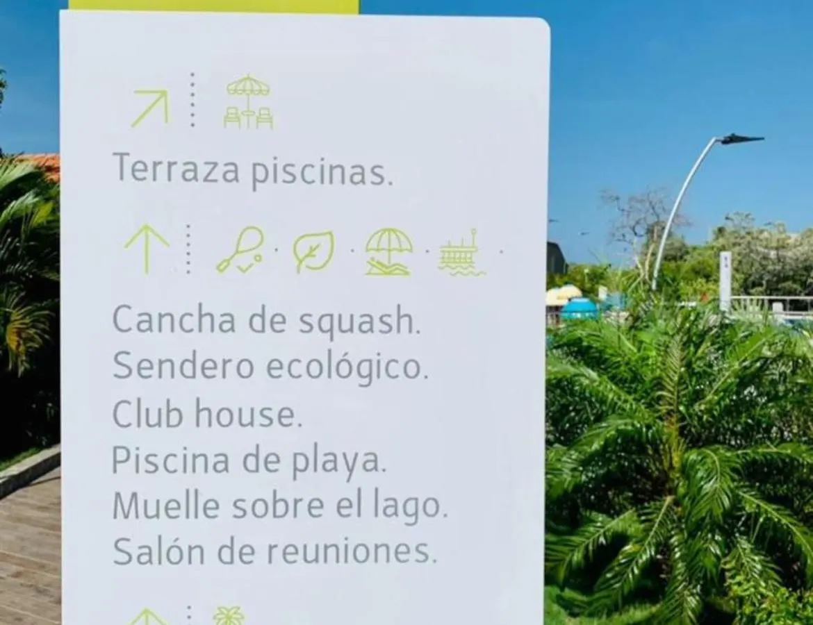 Apartamento Samaria Club De Playa Gaira Colombia