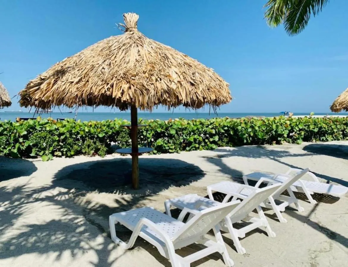 Apartamento Samaria Club De Playa Gaira Apartment