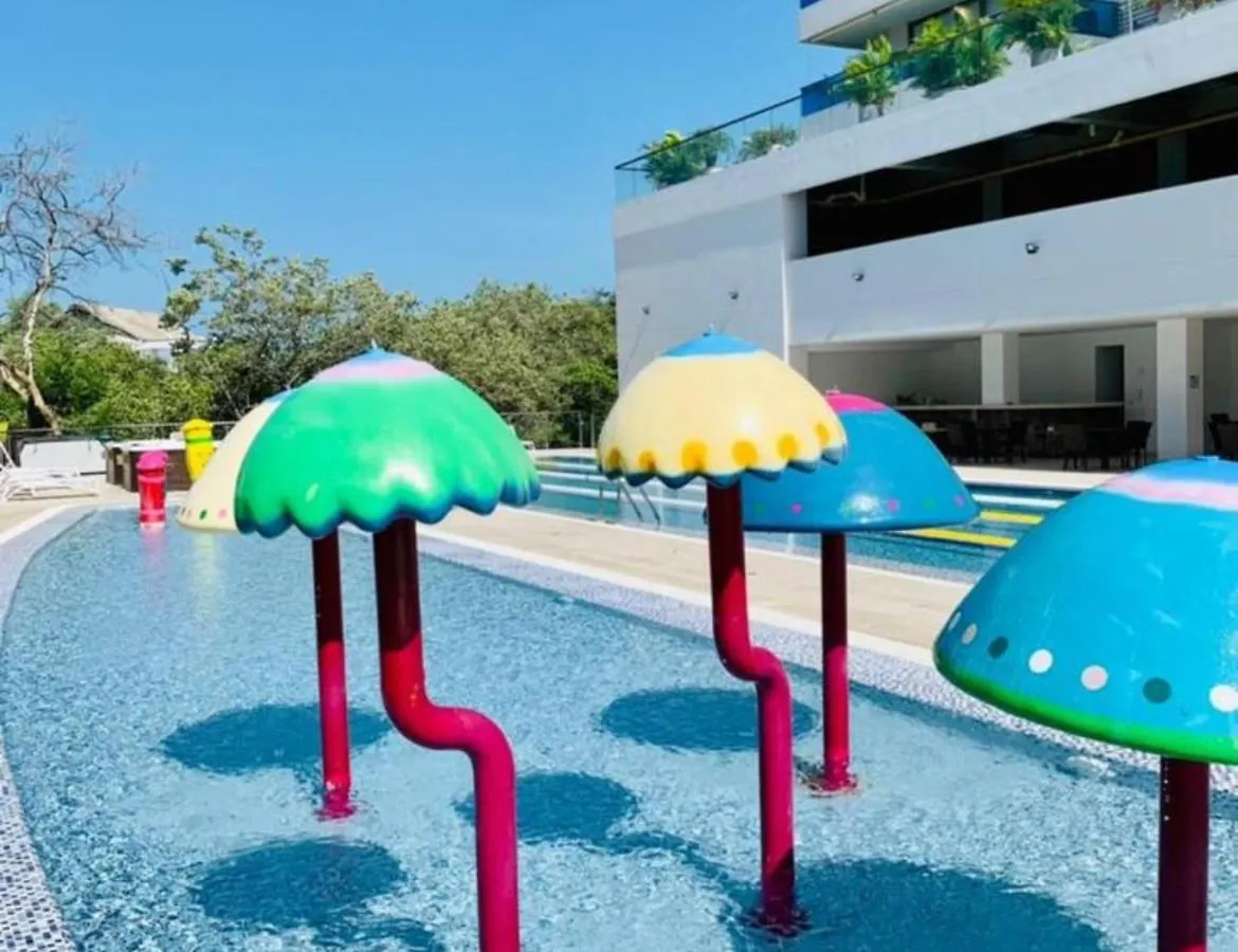 Apartamento Samaria Club De Playa Gaira