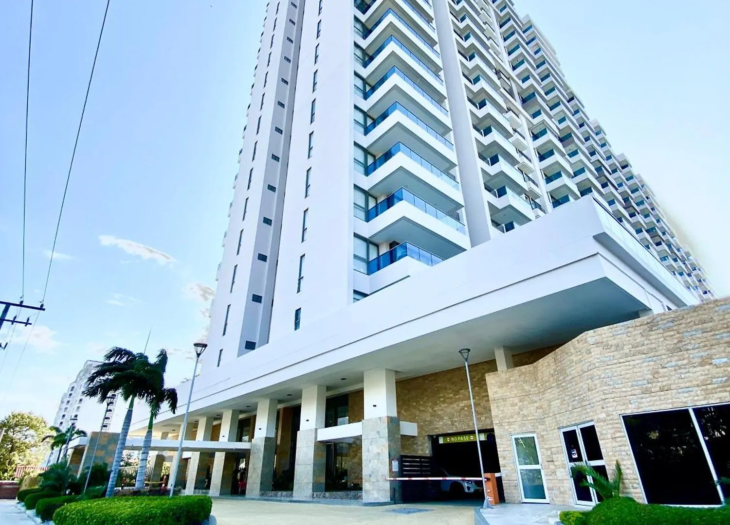 Apartment Apartamento Samaria Club De Playa Gaira